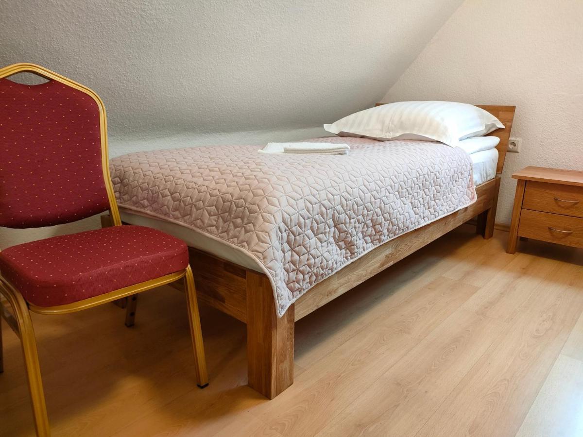 Am Berg Hotel-Restaurant Herzberg am Harz Dış mekan fotoğraf