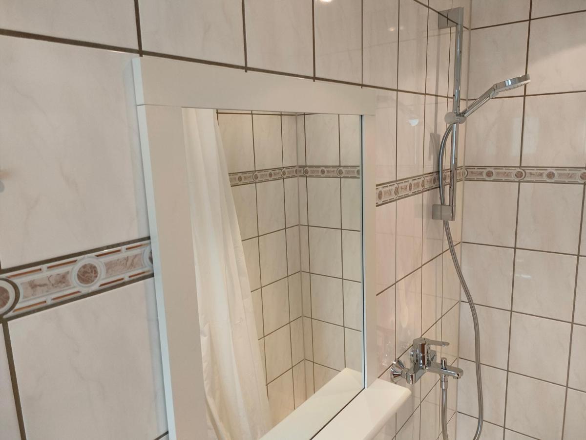 Am Berg Hotel-Restaurant Herzberg am Harz Dış mekan fotoğraf