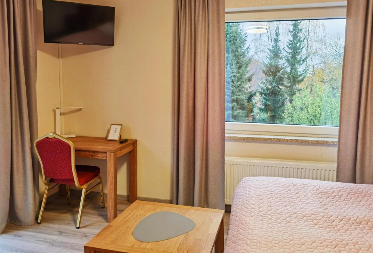 Am Berg Hotel-Restaurant Herzberg am Harz Dış mekan fotoğraf