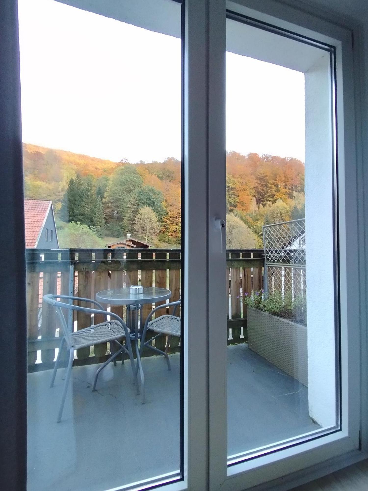 Am Berg Hotel-Restaurant Herzberg am Harz Dış mekan fotoğraf