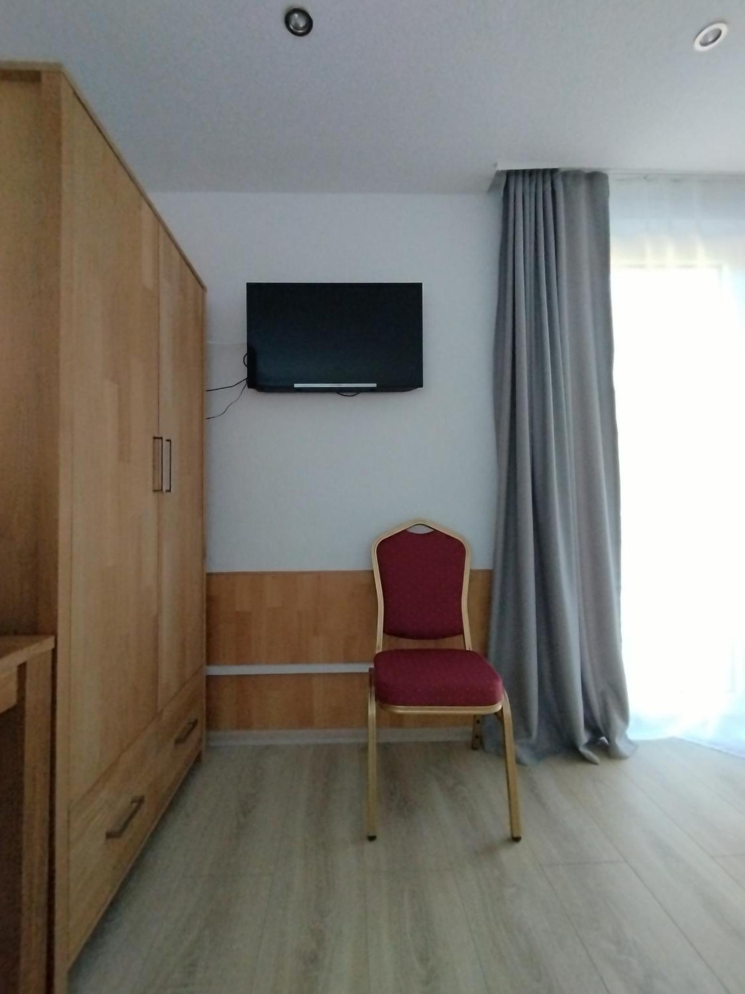 Am Berg Hotel-Restaurant Herzberg am Harz Dış mekan fotoğraf