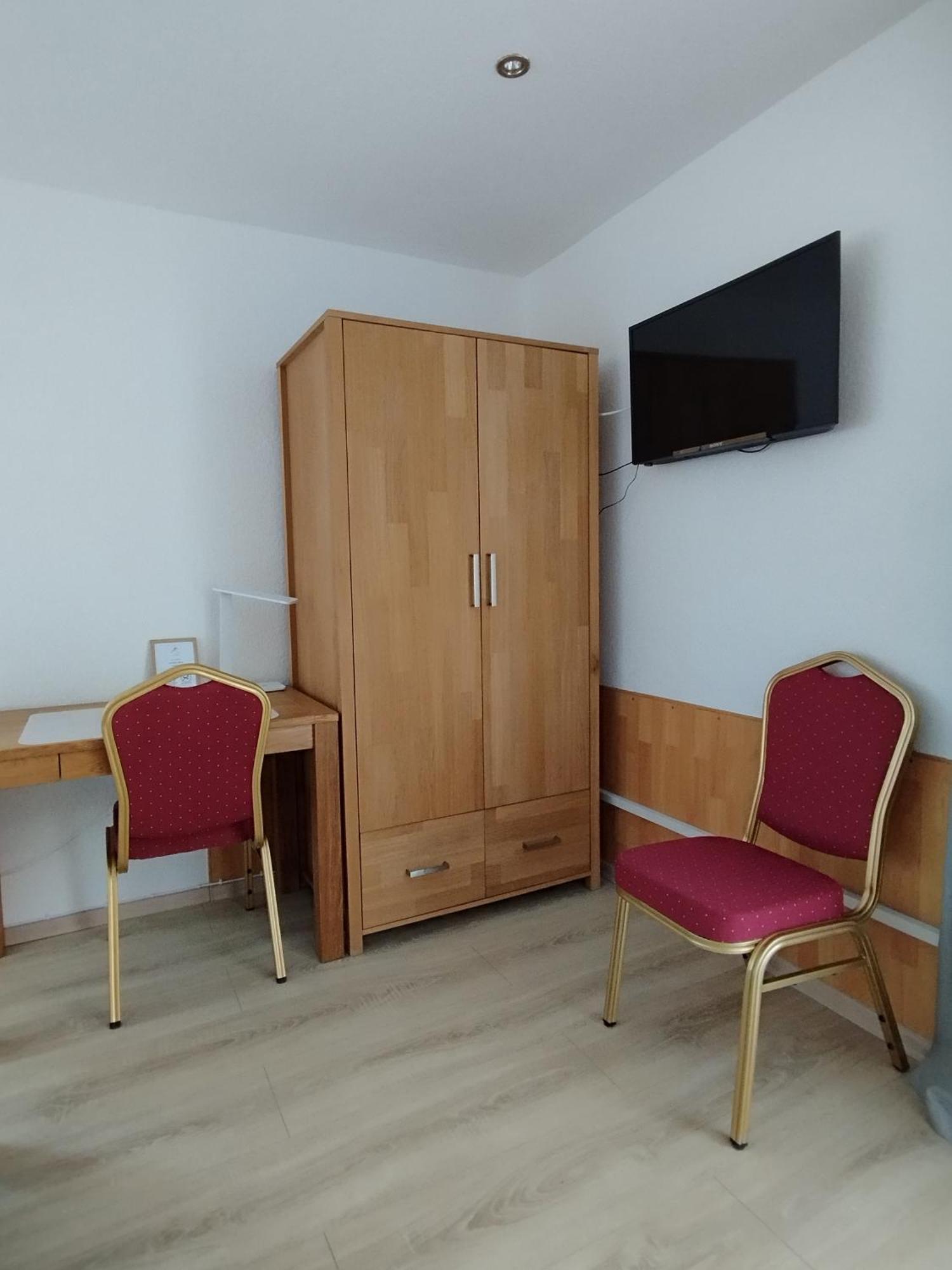 Am Berg Hotel-Restaurant Herzberg am Harz Dış mekan fotoğraf