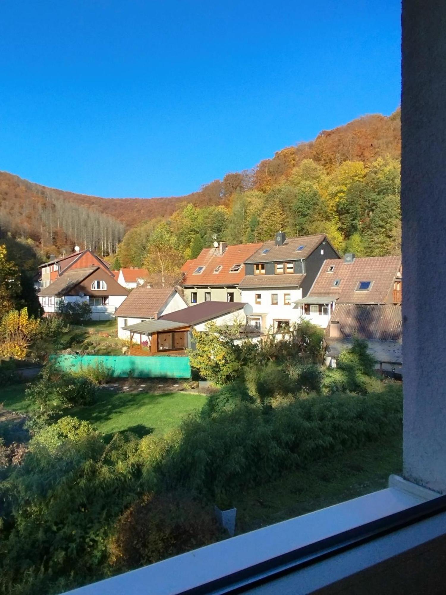 Am Berg Hotel-Restaurant Herzberg am Harz Dış mekan fotoğraf