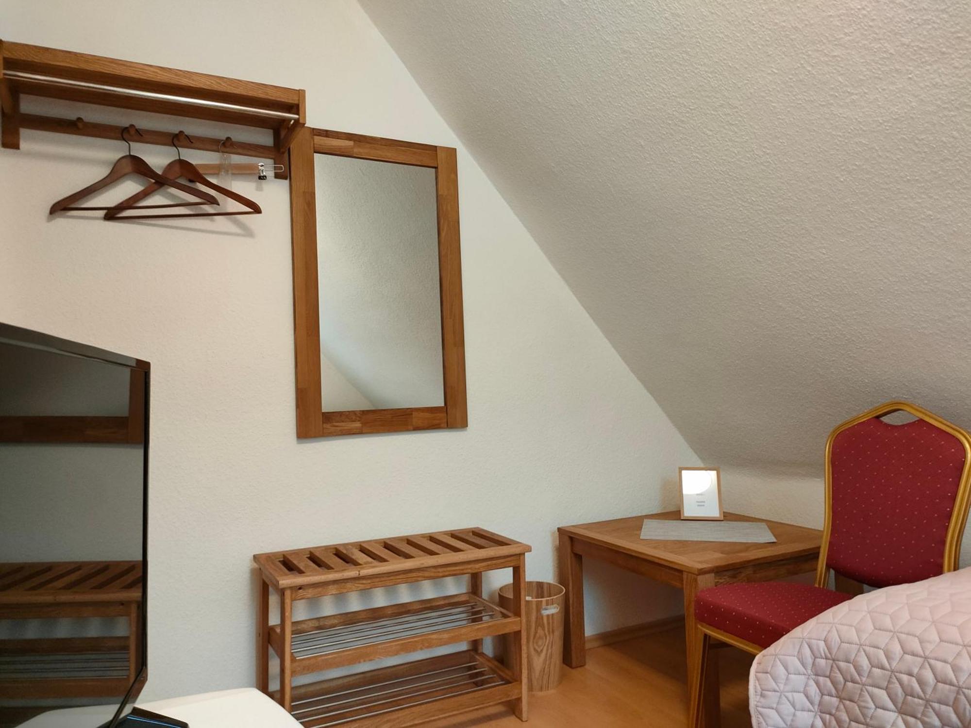 Am Berg Hotel-Restaurant Herzberg am Harz Dış mekan fotoğraf