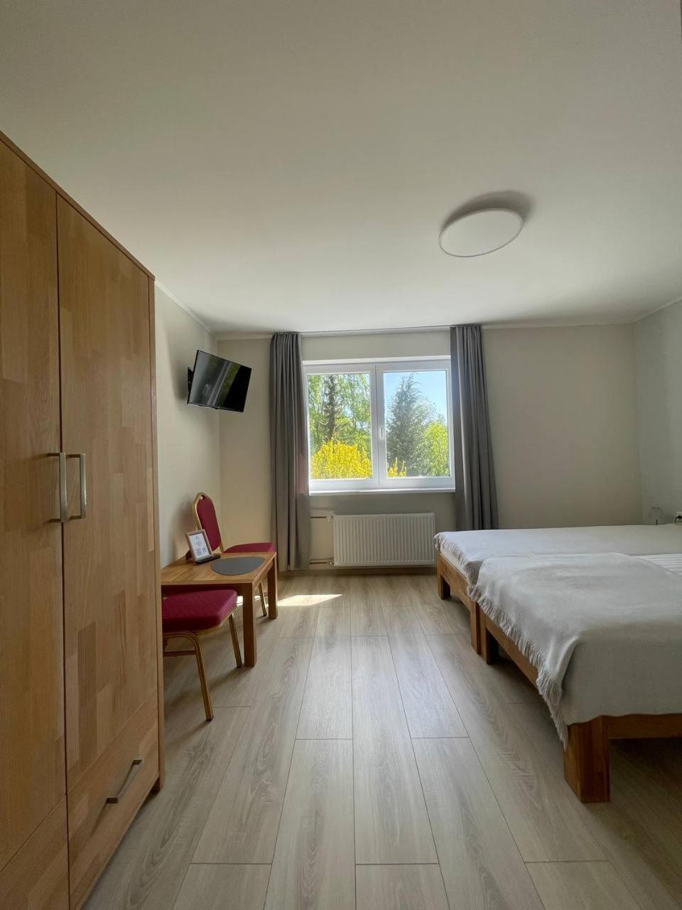 Am Berg Hotel-Restaurant Herzberg am Harz Dış mekan fotoğraf