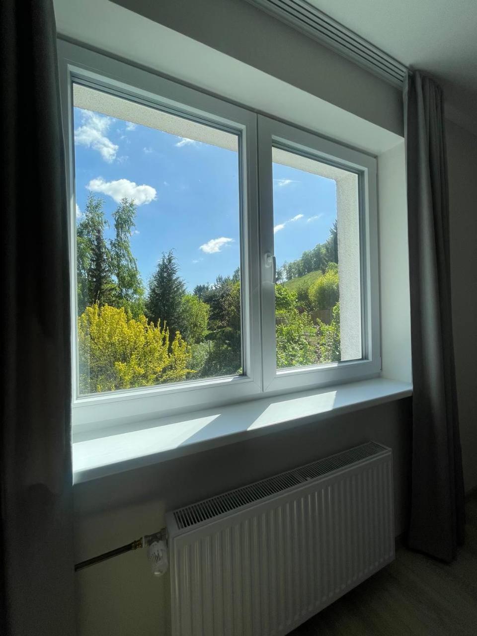 Am Berg Hotel-Restaurant Herzberg am Harz Dış mekan fotoğraf