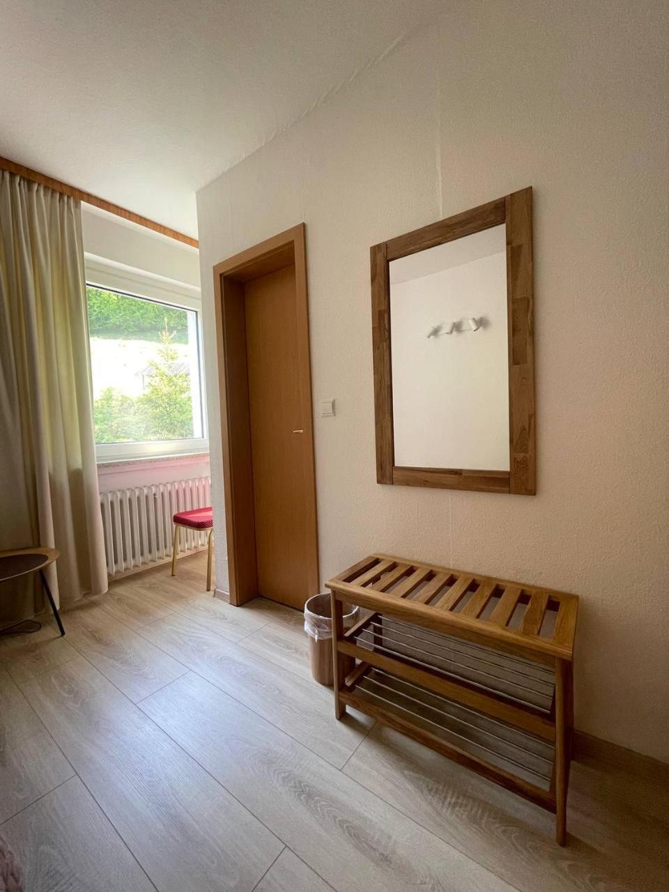 Am Berg Hotel-Restaurant Herzberg am Harz Dış mekan fotoğraf
